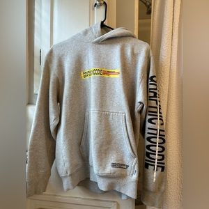 Aritzia graphic hoodie